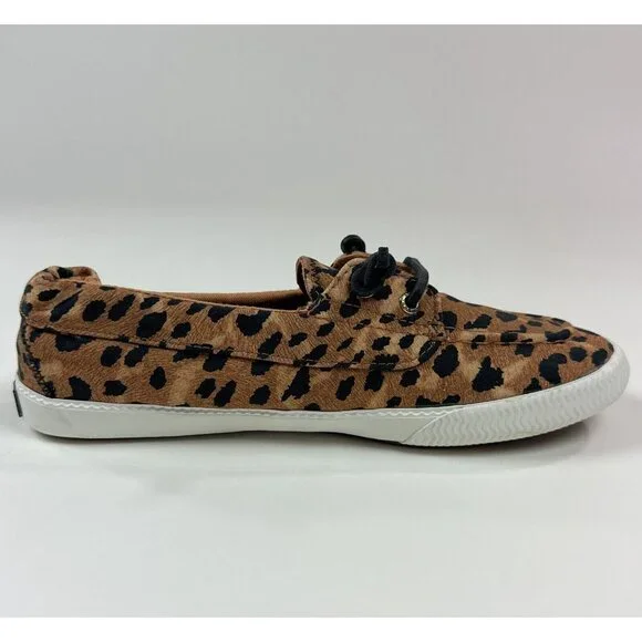 Sperry Boat Shoes Sperry Women's Lounge Away Canvas Sneaker